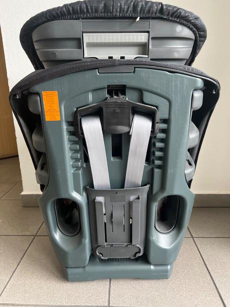 Britax evolva autosedacka, britax