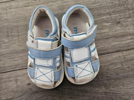 Pískacie sandálky freycoo 19, freycoo,19