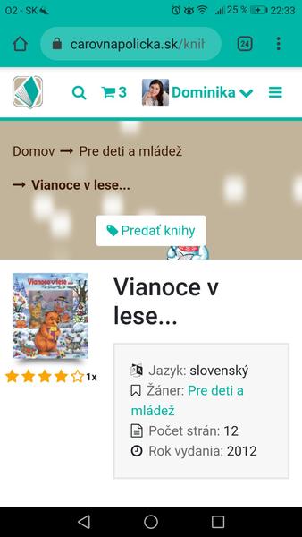 Vianočné knižky