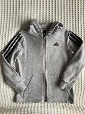 Mikina adidas 9-10 r., adidas,140