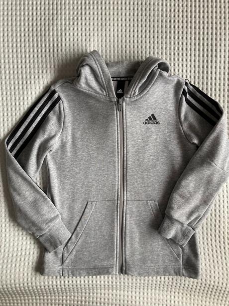 Mikina adidas 9-10 r., adidas,140