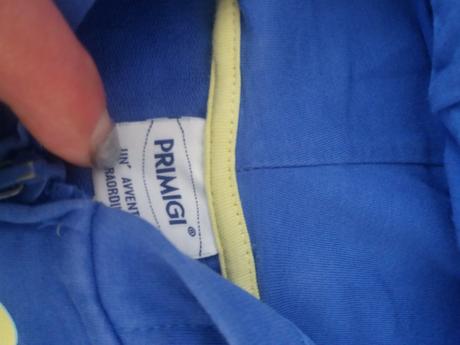 2x mikina, primigi,104