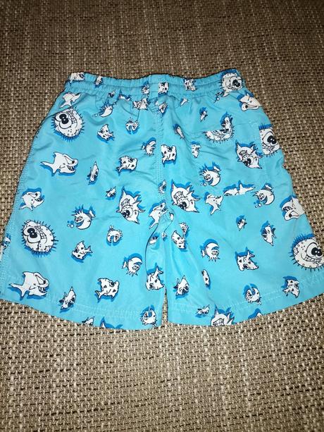 Chlapčenské plavky dopo dopo, dopodopo,110