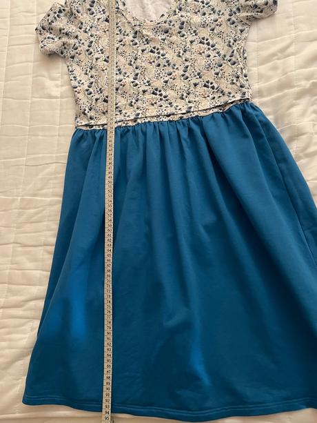 Šaty na dojčenie/tehotenské, m