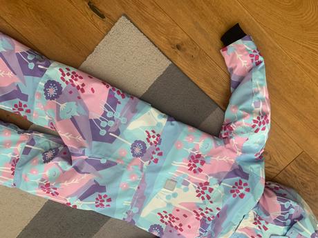 Reima typ reach zimná lyžiarska kombinéza 116-122, reima,116