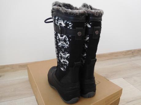 The north face-veľkost-37, čižmy nové, 37