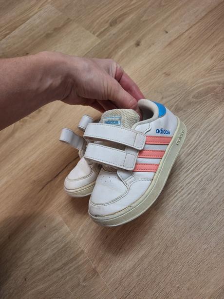 Detské tenisky adidas, adidas,25