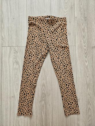 Legínky h&m 116, 116