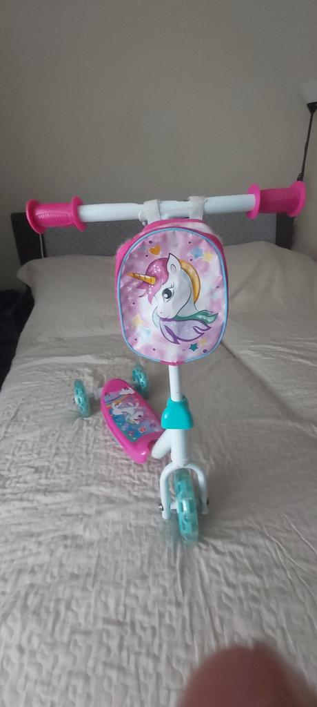 Kolobežka, mondo toys