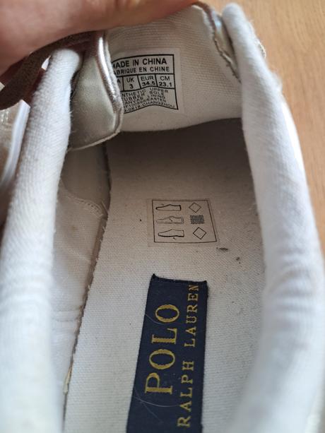 Poltopánky v. 34,5, ralph lauren,34