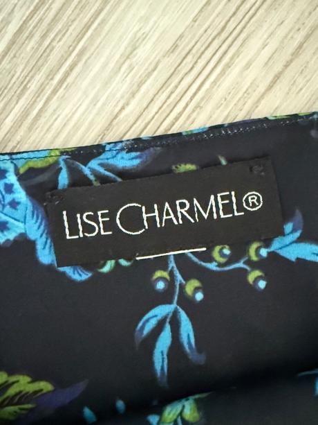 Tielko lise charmel, s