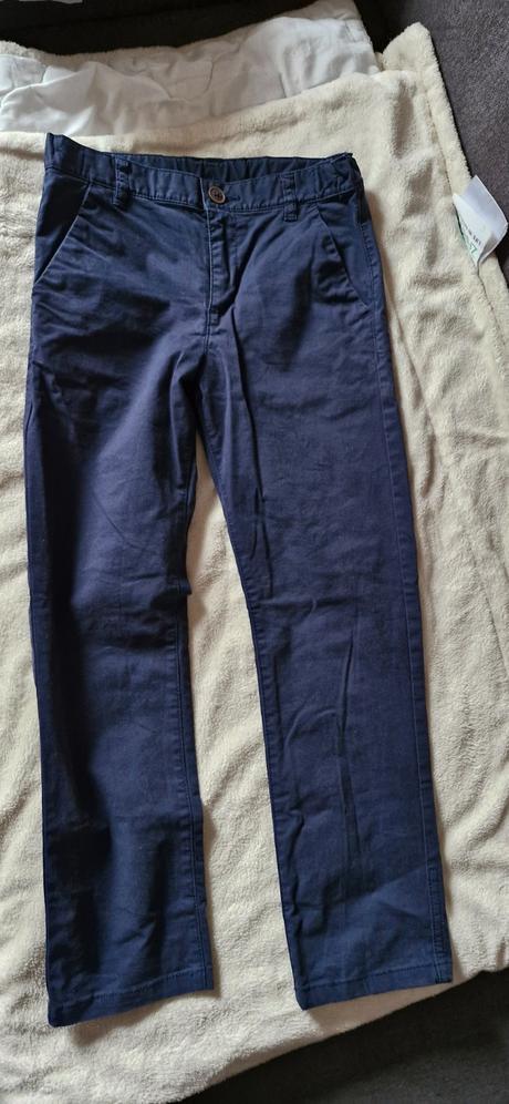 Nohavice 5 kusov, h&m,134