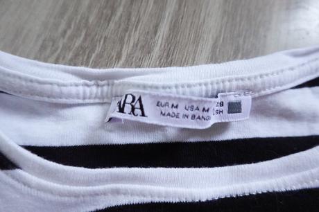 Bavlnené tričko zara, zara,m