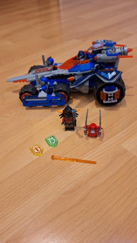 Lego nexo knights 70315,