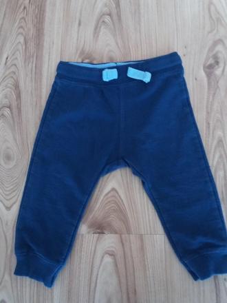 Chlapčenské tepláky zara č.80, zara,80
