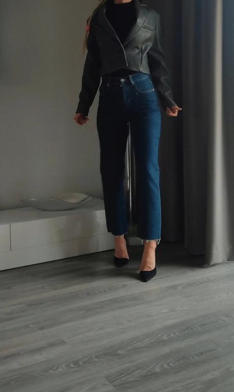 Bunda, stradivarius,xs