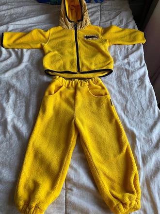 Zlta detska suprava, 92