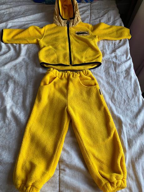 Zlta detska suprava, 92