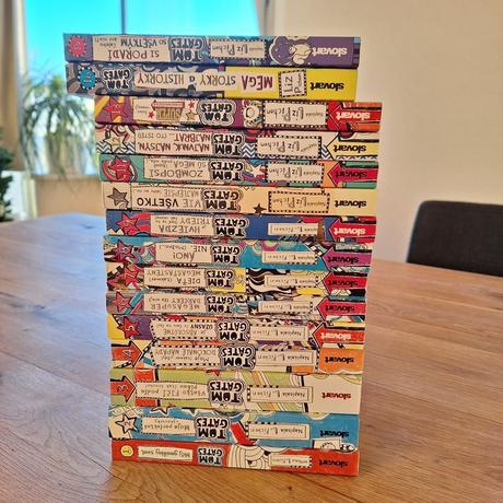 Tom gates volne su 5, 11,