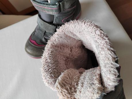 Zimné topánky protetika - donata v.32, protetika,32