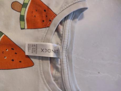 Letné pyžamo lindex 104, lindex,104