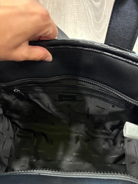 Dkny damska štylova kabelka s popruhom, dkny