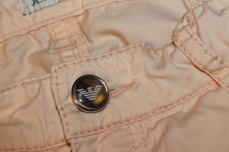 Dievčenské nohavice armani v. 15 r. (172), armani,170