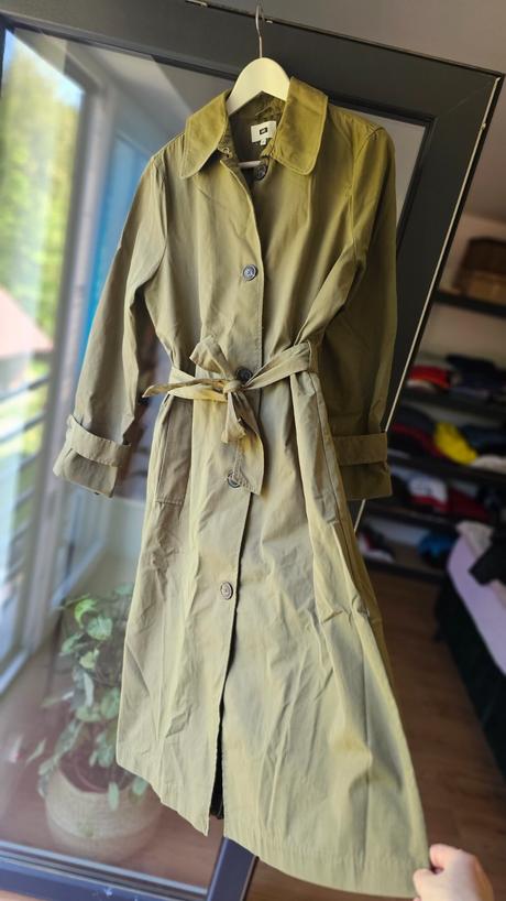 We fashion pc 100eur, značkový trenckot, m