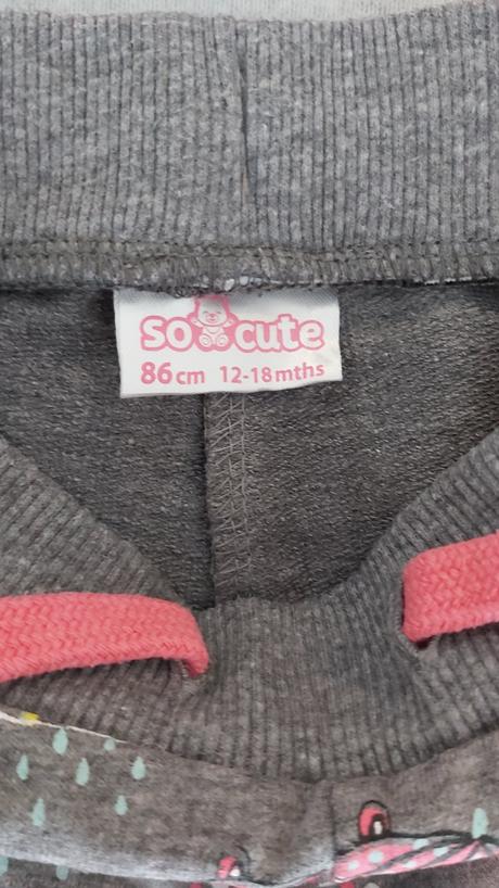 Tepláky obláčiky 86, pepco,86