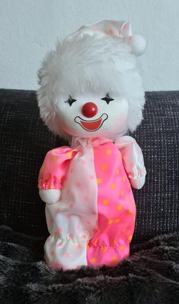 Hrací tancujúci šašo,