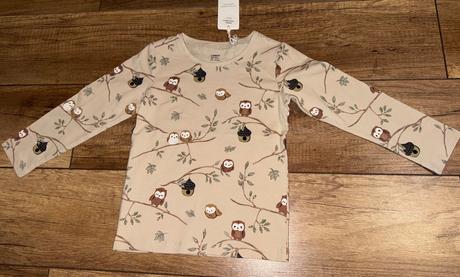 Tricko sovičky lindex 98 nové, lindex,98