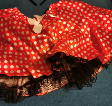 Karnevalový kostým č 6, 