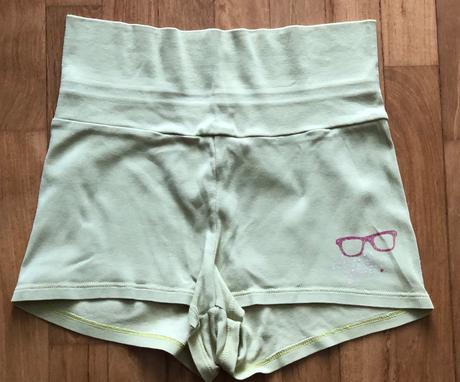 Detské kraťasy benetton d 25, š 28cm, benetton,l