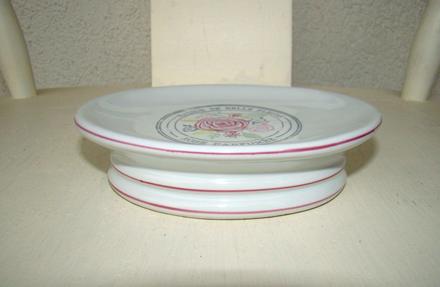 Porcelánová mydelnička, 