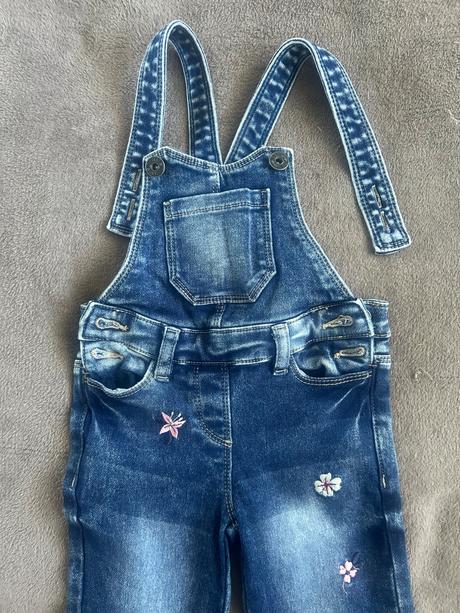 Jeansy na traky, 104