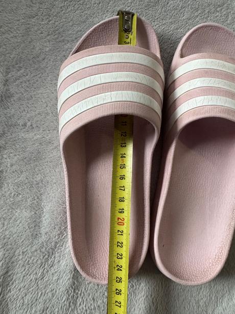 Šľapky adidas, adidas,37