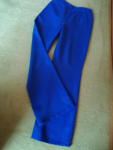 Nohavice 152-158, vysoký pás, 152