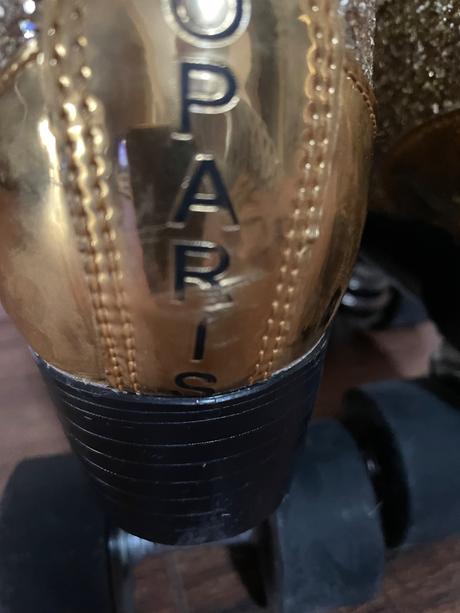 Kolieskové korčule cosmoparis, 38