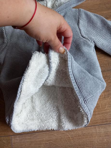 Macko sveter, f&f,86