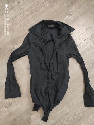 Cierna body kosela, s