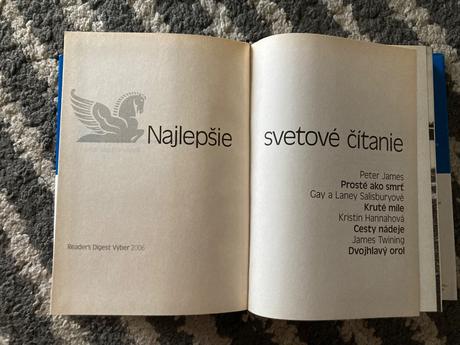 Prosté ako smrť, kruté míle, cesty nádeje..(2006), 