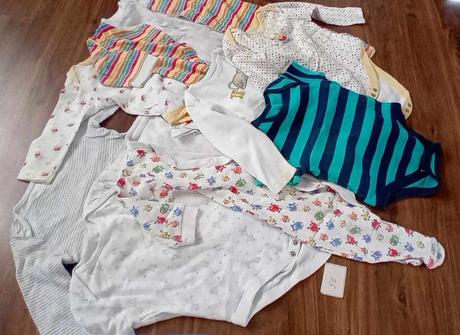 Balík pre chlapčeka, 68–80