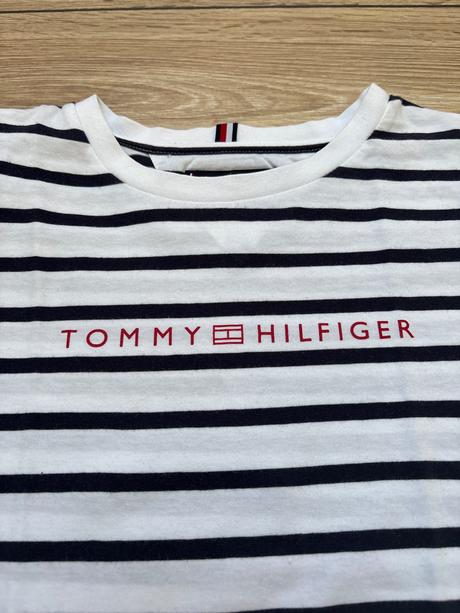 Tričko th 158/164, tommy hilfiger,164