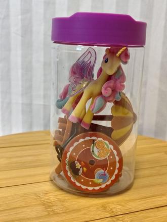 Sada my little pony mini world magic sunny starsco,