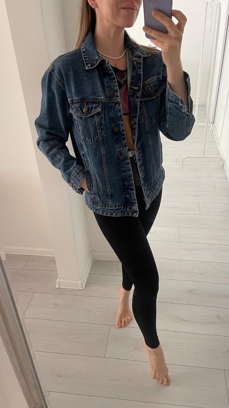 Riflova bunda, vero moda,s