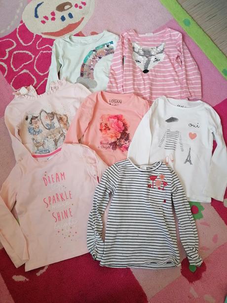 Balik oblecenia, 86–98