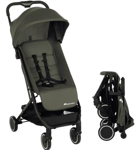 Bebeconfort soko mineral green športový kočík, bébé confort,bébé confort soko