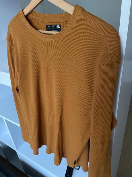 Pansky svetrik, bershka,s