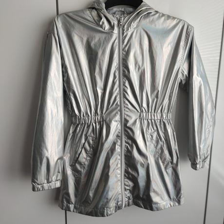 Strieborná lesknuca s kapucňou, f&f,146