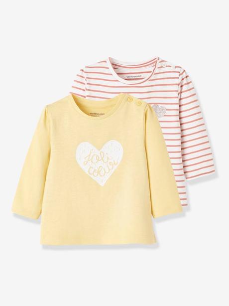 Tričká vertbaudet 62 po 98, vertbaudet,56 - 98